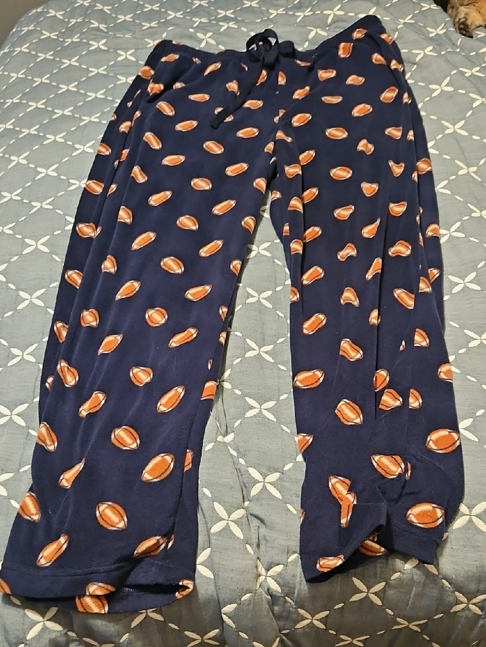 Mens Football Sleep Pant